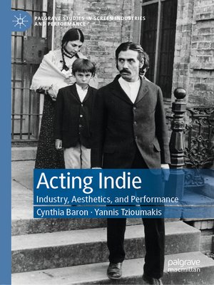 cover image of Acting Indie